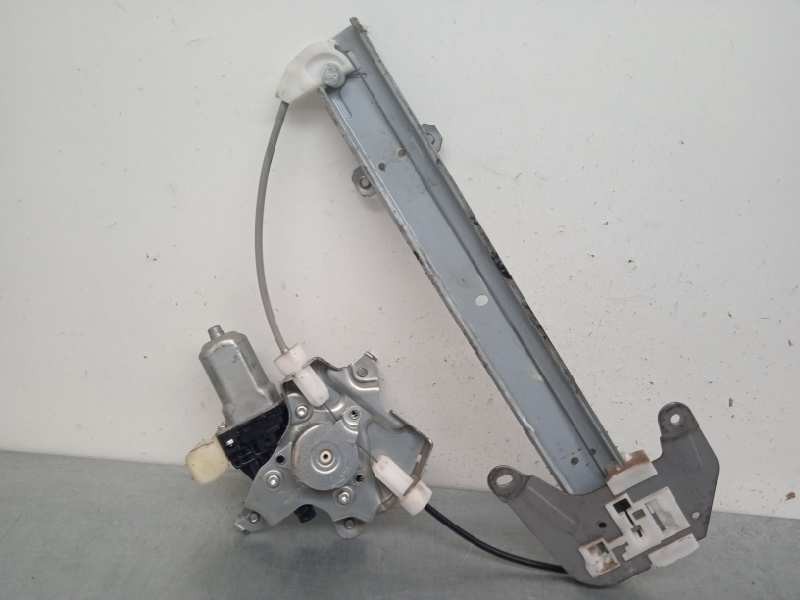 Recambio de elevalunas trasero izquierdo para nissan x-trail (t31) le referencia OEM IAM 82731JG00A 2621004320 6 PINS