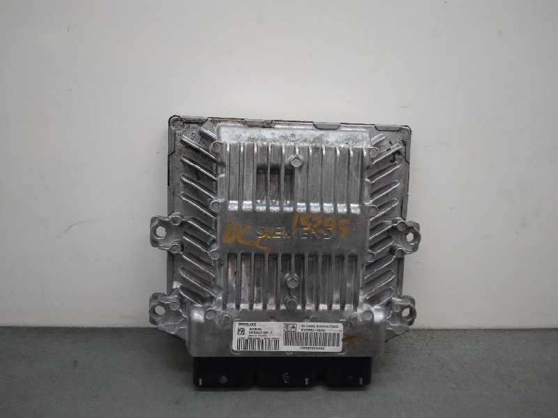 Recambio de centralita motor uce para citroën c5 berlina audace referencia OEM IAM 9662148480 9655534080 SW9662148480