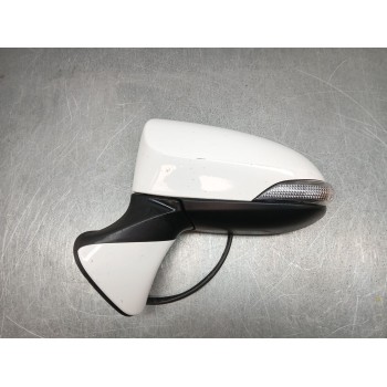 Recambio de retrovisor izquierdo para toyota verso (_r2_) 1.6 d4-d (war20_) referencia OEM IAM E11026983  