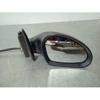 Recambio de retrovisor derecho para seat ibiza (6l1) 1.2 referencia OEM IAM SR MANUAL NEGRO