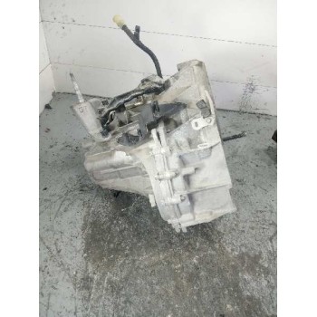 Recambio de caja cambios para renault megane iv berlina 5p limited referencia OEM IAM TL4352 58.731KM 6V