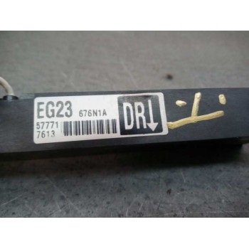 Recambio de sensor para mazda cx-7 (er) luxury referencia OEM IAM EG23676N1A DE IMPACTO DELANTERO DERECHO
