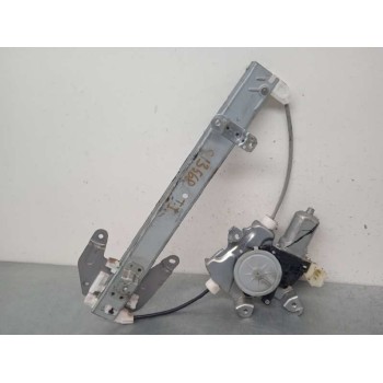 Recambio de elevalunas trasero izquierdo para nissan x-trail (t31) le referencia OEM IAM 82731JG00A 2621004320 6 PINS