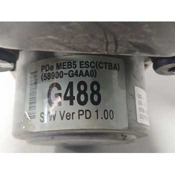 Recambio de abs para hyundai i30 cw (pd) go! referencia OEM IAM 58900g4aa0 6158941600 