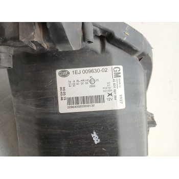 Recambio de faro derecho para opel insignia berlina 2.0 cdti cat referencia OEM IAM 1EJ00963002  