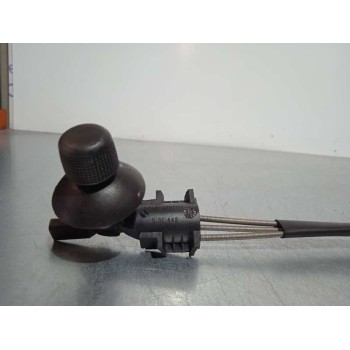 Recambio de retrovisor derecho para seat ibiza (6l1) 1.2 referencia OEM IAM SR MANUAL NEGRO