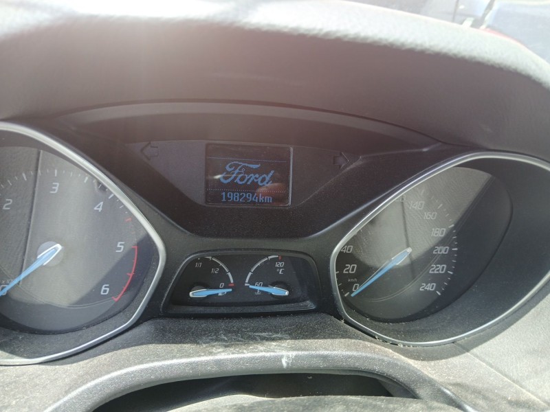 Recambio de cuadro instrumentos para ford focus iii 1.6 tdci referencia OEM IAM BM5T14C226AC BM5T14C028AK 