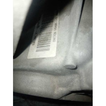 Recambio de caja cambios para renault megane iv berlina 5p limited referencia OEM IAM TL4352 58.731KM 6V