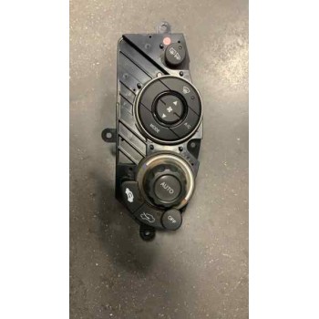 MANDO CALEFACCION / AIRE ACONDICIONADO 79600SMJG4 MANDO CLIMATIZADOR MECANICO 