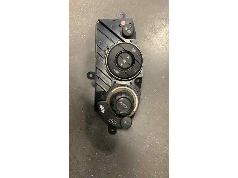 Recambio de mando calefaccion / aire acondicionado para honda civic berlina 5 (fk) referencia OEM IAM 79600SMJG4 MANDO CLIMATIZA