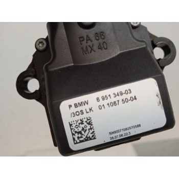 Recambio de mando intermitentes para bmw serie 5 berlina (e60) 3.0 turbodiesel cat referencia OEM IAM 695134903  