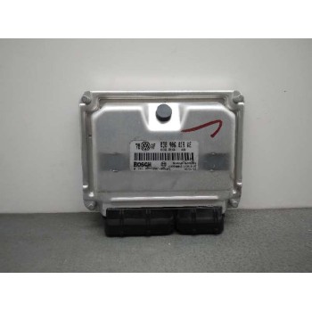 CENTRALITA MOTOR UCE 038906019KE 0281011201 