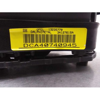 Recambio de airbag delantero izquierdo para opel corsa d selective referencia OEM IAM 13235770 34127615A 