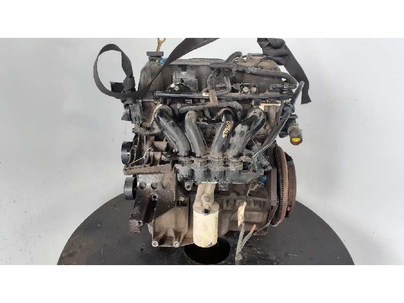 Recambio de motor completo para ford ka (ccq) 1.3 cat referencia OEM IAM A9B M 