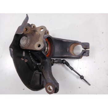 Recambio de mangueta delantera derecha para audi a3 (8l1) 1.9 tdi referencia OEM IAM 1J06AH  