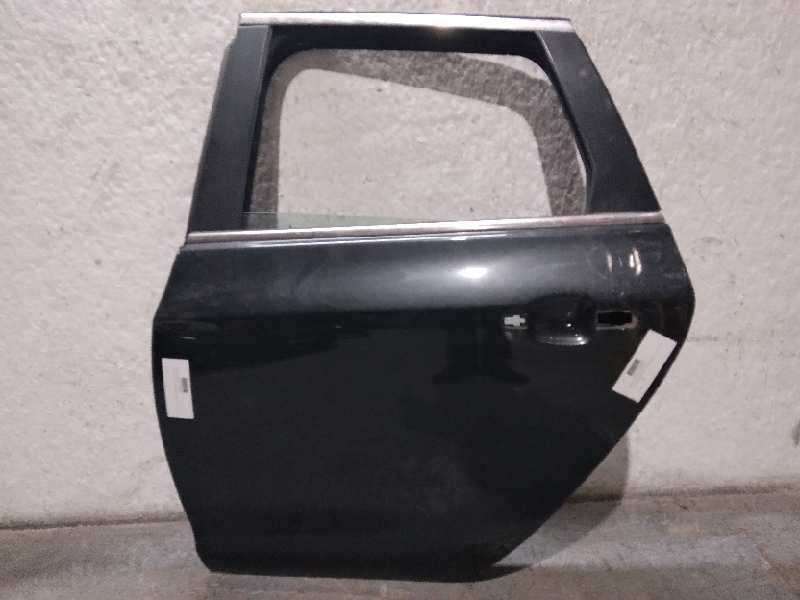 Recambio de puerta trasera izquierda para opel astra j sports tourer cosmo referencia OEM IAM  NEGRO 