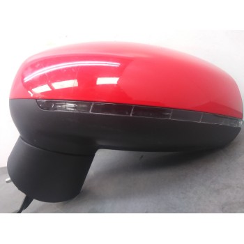 Recambio de retrovisor izquierdo para audi a1 (8x1, 8xk) 1.2 tfsi referencia OEM IAM 8X1857409R 5 PINES NO ABATIBLE