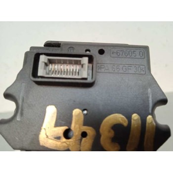 Recambio de mando intermitentes para bmw serie 5 berlina (e60) 3.0 turbodiesel cat referencia OEM IAM 695134903  