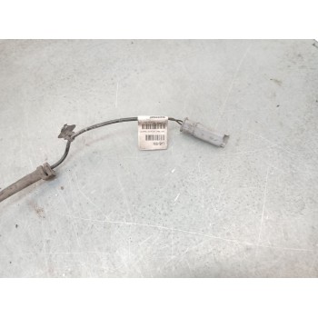 Recambio de mangueta delantera izquierda para opel combo e tour / life (k9) 1.5 referencia OEM IAM 1647857480  