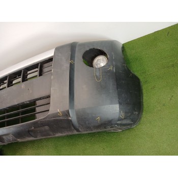 Recambio de paragolpes delantero para fiat fiorino 1.3 16v jtd cat referencia OEM IAM   