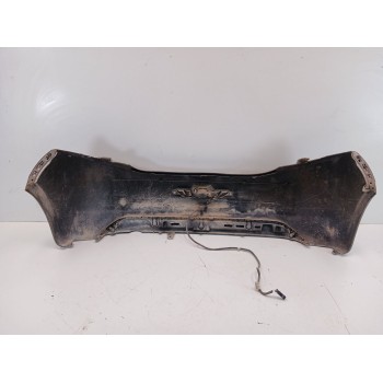Recambio de paragolpes trasero para peugeot 208 i (ca_, cc_) 1.2 vti 82 referencia OEM IAM 1607254580  