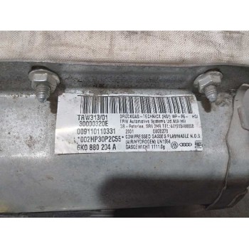 Recambio de airbag delantero derecho para seat ibiza (6k1) 1.9 tdi referencia OEM IAM 6K0880204A  