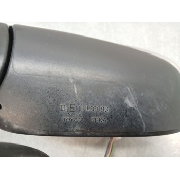 Recambio de retrovisor izquierdo para toyota verso (_r2_) 1.6 d4-d (war20_) referencia OEM IAM E11026983  