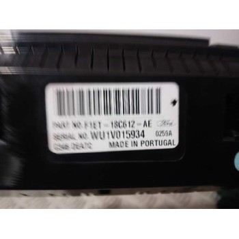 Recambio de mando climatizador para ford focus lim. trend + referencia OEM IAM F1ET18C612AE  