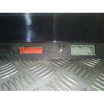 Recambio de cuadro instrumentos para renault scenic ii expression referencia OEM IAM P8200494955A 8200494955A 