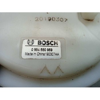 Recambio de aforador para peugeot 307 (s1) xr clim referencia OEM IAM 0986580959  4 PINS