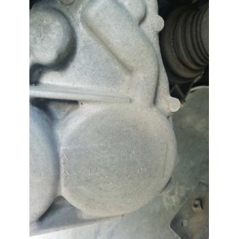 Recambio de caja cambios para renault megane iv berlina 5p limited referencia OEM IAM TL4352 58.731KM 6V
