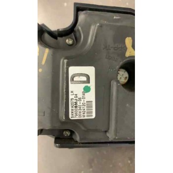 Recambio de mando calefaccion / aire acondicionado para honda civic berlina 5 (fk) referencia OEM IAM 79600SMJG4 MANDO CLIMATIZA