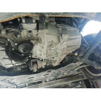 Recambio de caja cambios para renault megane iv berlina 5p limited referencia OEM IAM TL4352 58.731KM 6V