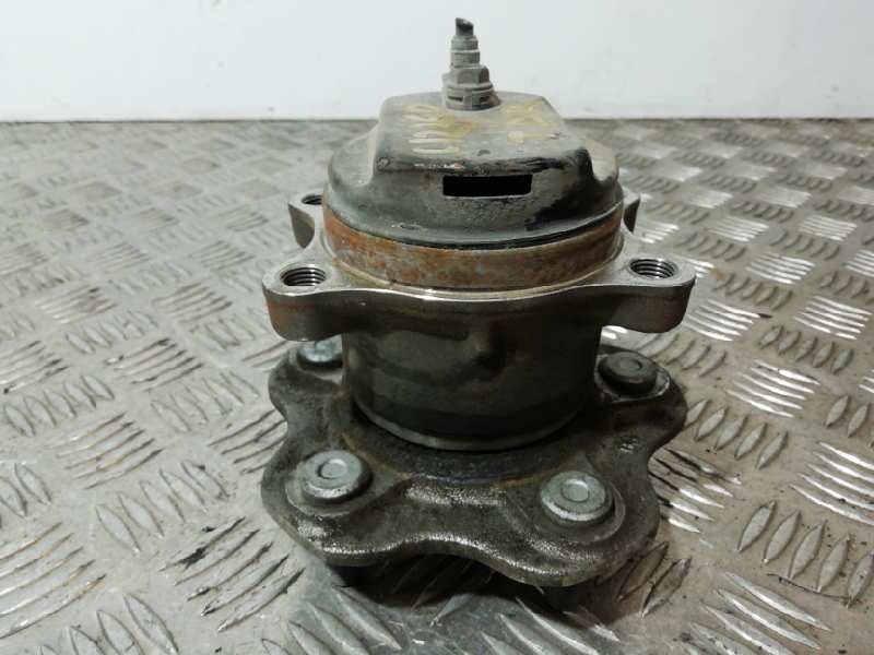 Recambio de mangueta trasera derecha para nissan qashqai (j10) acenta referencia OEM IAM   