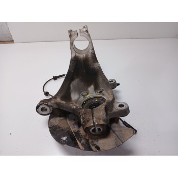 Recambio de mangueta delantera izquierda para nissan qashqai iii (j12) 1.3 dig-t referencia OEM IAM   