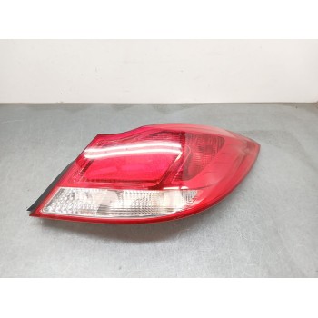 Recambio de piloto trasero derecho para opel insignia berlina 2.0 cdti cat referencia OEM IAM 13279622  