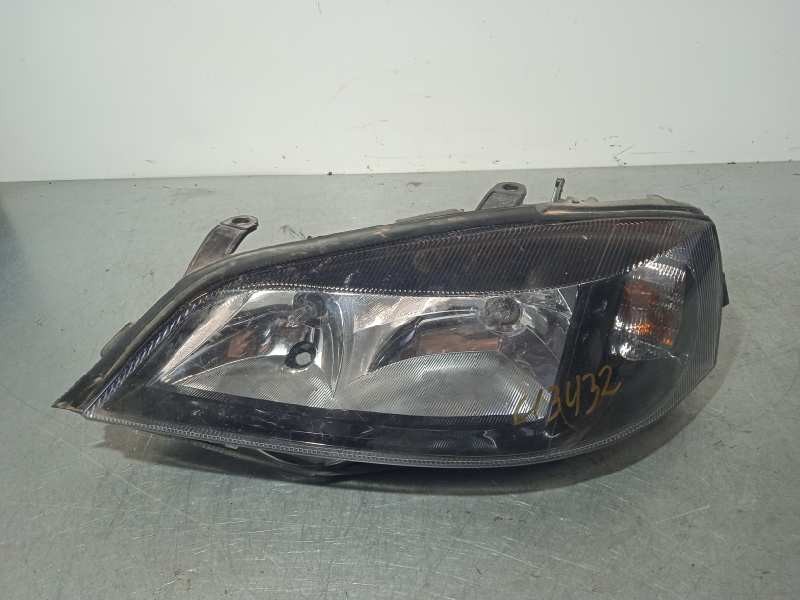 Recambio de faro izquierdo para opel astra g coupé básico referencia OEM IAM 084421116L BIFARO 
