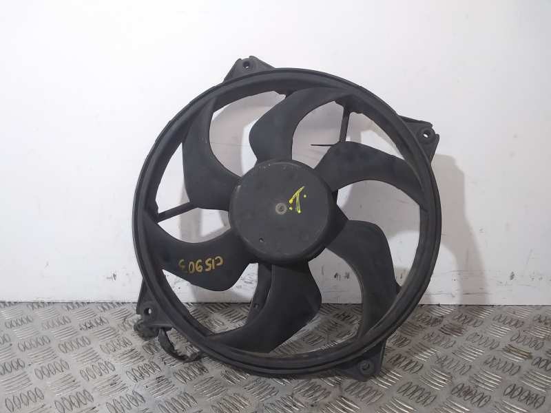 Recambio de electroventilador para peugeot 307 (s1) xr clim referencia OEM IAM 1253A9  