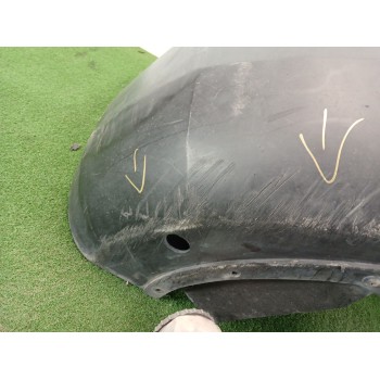 Recambio de paragolpes delantero para fiat fiorino 1.3 16v jtd cat referencia OEM IAM   