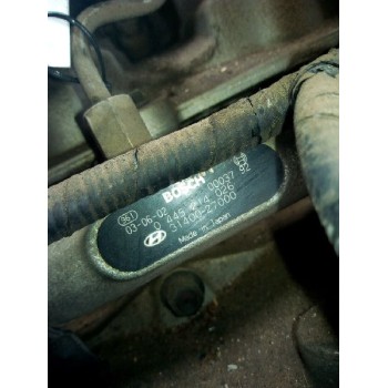 Recambio de rampa inyectora para kia carens 2.0 turbodiesel cat referencia OEM IAM 0445214026  