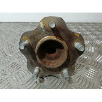 Recambio de mangueta trasera derecha para nissan qashqai (j10) acenta referencia OEM IAM   