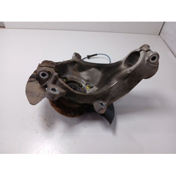 Recambio de mangueta delantera izquierda para nissan qashqai iii (j12) 1.3 dig-t referencia OEM IAM   
