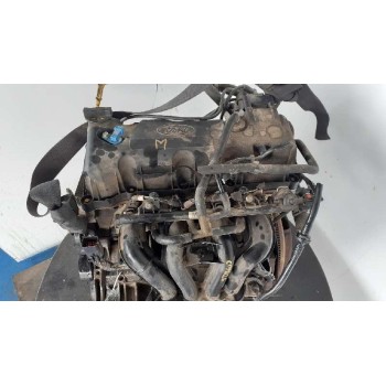 Recambio de motor completo para ford ka (ccq) 1.3 cat referencia OEM IAM A9B M 