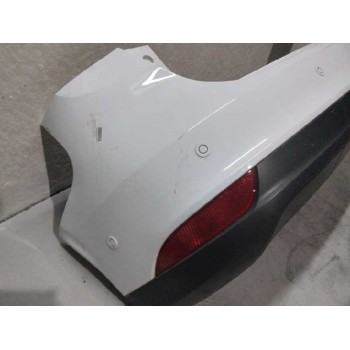 Recambio de paragolpes trasero para ford focus lim. trend + referencia OEM IAM F1EB17906A BLANCO CON SENSORES