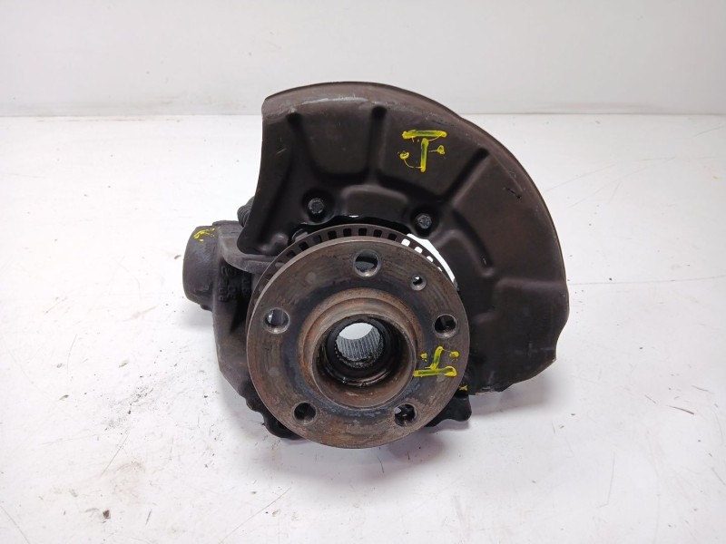 Recambio de mangueta delantera izquierda para audi a3 (8l1) 1.9 tdi referencia OEM IAM 1j0407255a  