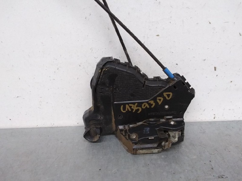 Recambio de cerradura puerta delantera derecha para toyota auris luna referencia OEM IAM  2 PIN 