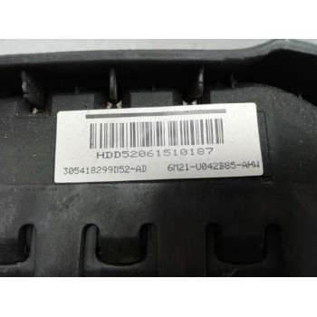 Recambio de airbag delantero izquierdo para ford s-max (ca1) titanium referencia OEM IAM 6M21U042B85AHW  