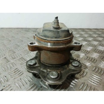 Recambio de mangueta trasera derecha para nissan qashqai (j10) acenta referencia OEM IAM   