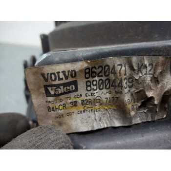 Recambio de faro derecho para volvo s80 berlina 2.4 (125kw) referencia OEM IAM 8620471 89004439 