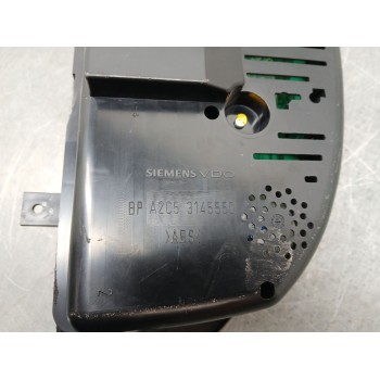Recambio de cuadro instrumentos para volkswagen passat b6 (3c2) 2.0 tdi referencia OEM IAM A2C53145550 BPA2C53145550 